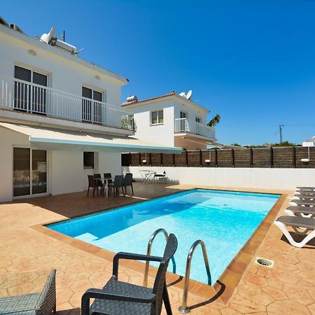 Nissi Villa Gintare Ayia Napa Exterior photo