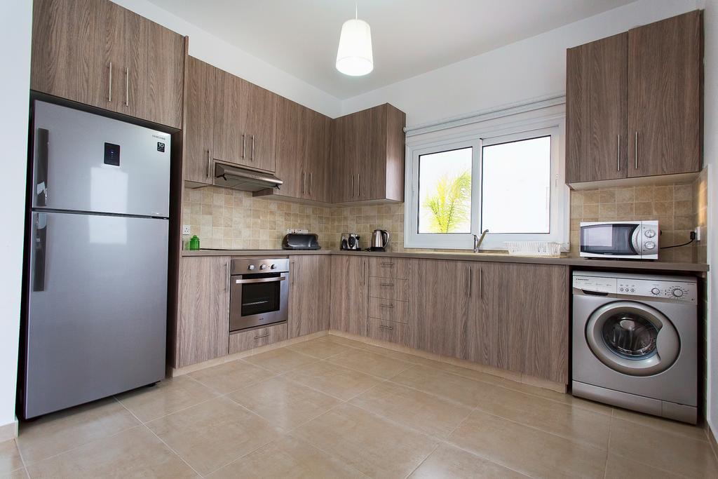 Nissi Villa Gintare Ayia Napa Exterior photo