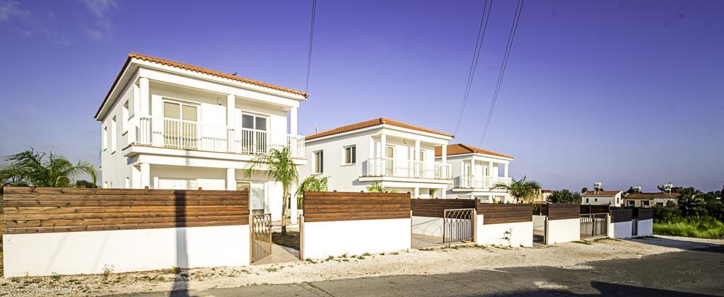 Nissi Villa Gintare Ayia Napa Exterior photo