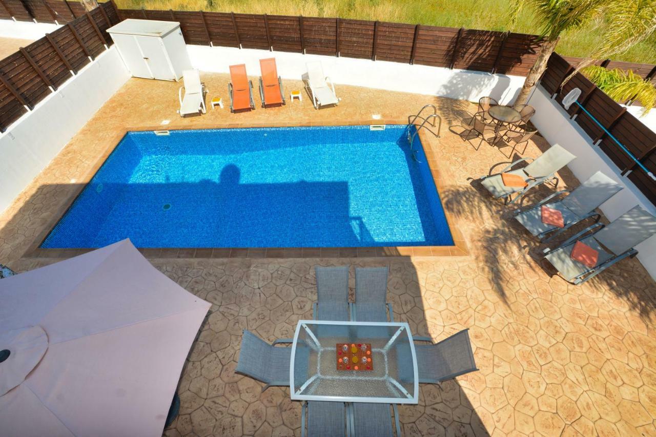 Nissi Villa Gintare Ayia Napa Exterior photo