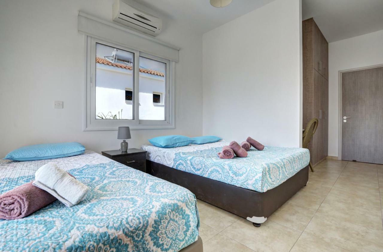 Nissi Villa Gintare Ayia Napa Exterior photo
