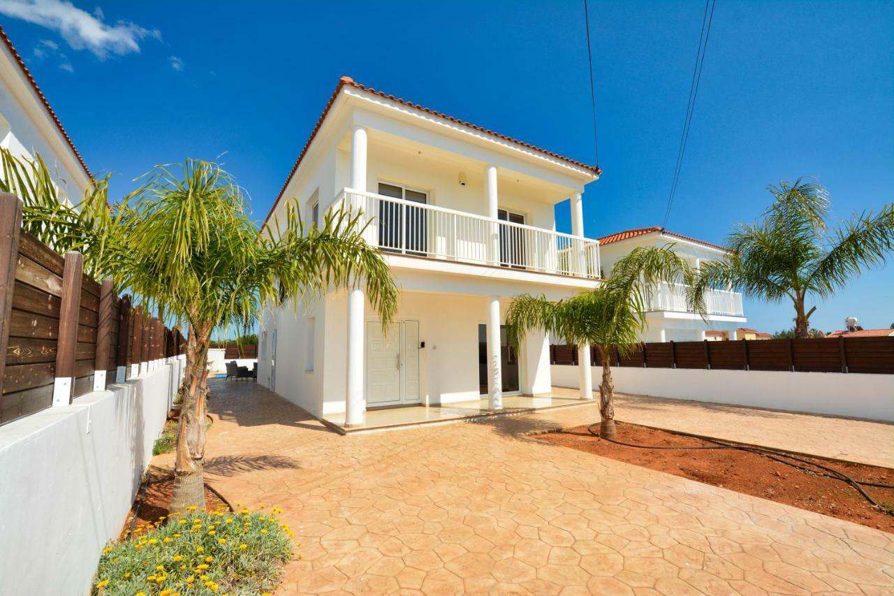 Nissi Villa Gintare Ayia Napa Exterior photo