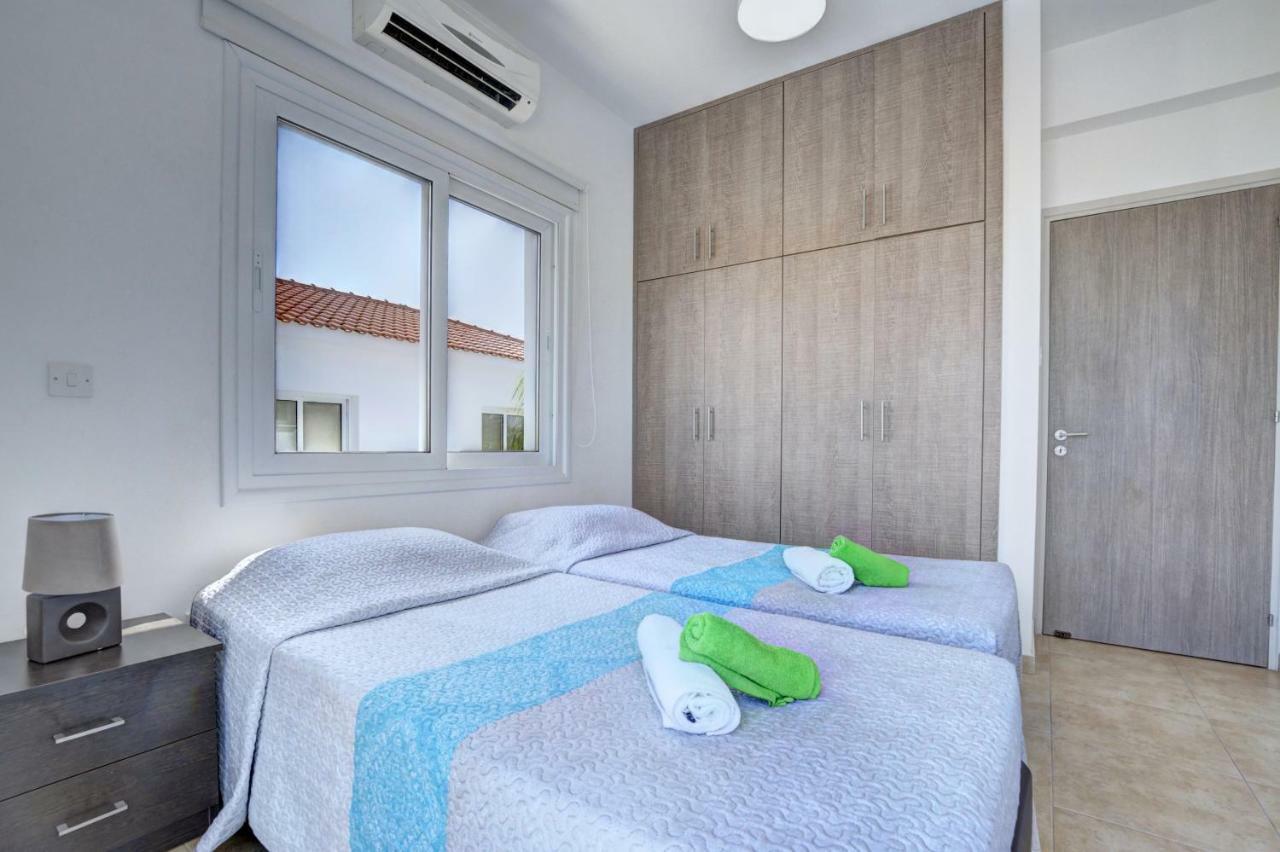 Nissi Villa Gintare Ayia Napa Exterior photo